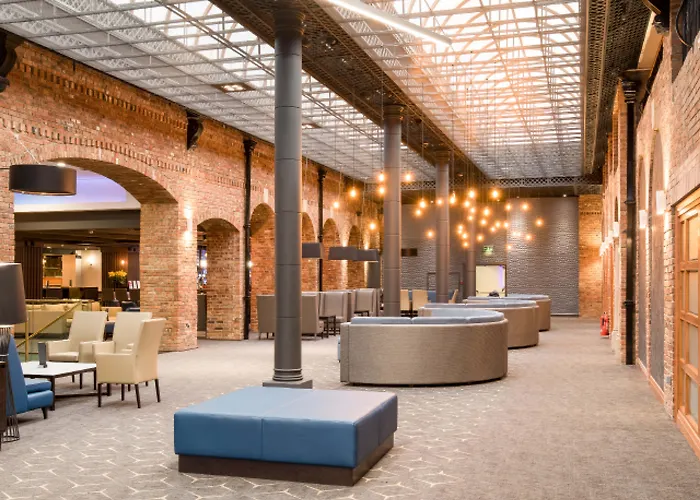 Crowne Plaza Nottingham By Ihg